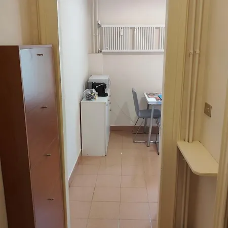 Apartment In Piazza Bernini In Bernini Square Turin
