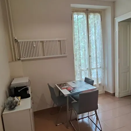 Apartment In Piazza Bernini In Bernini Square Turin