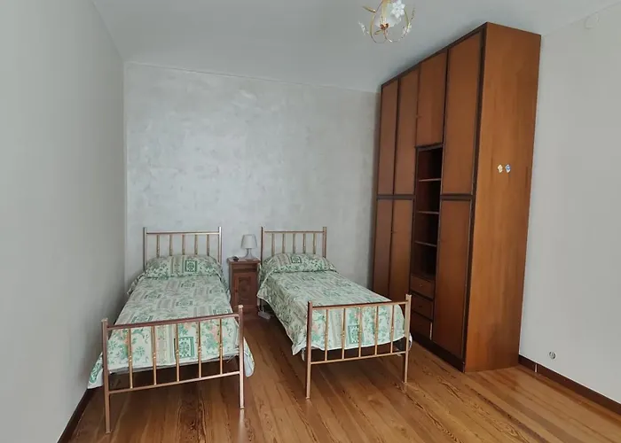 In Piazza Bernini In Bernini Square Apartment Turin