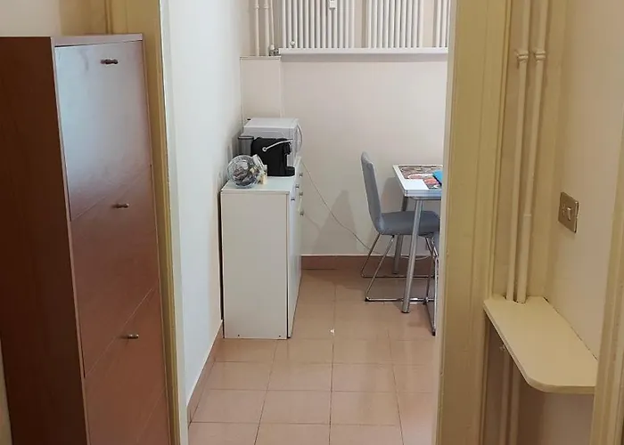 Apartment In Piazza Bernini In Bernini Square Turin